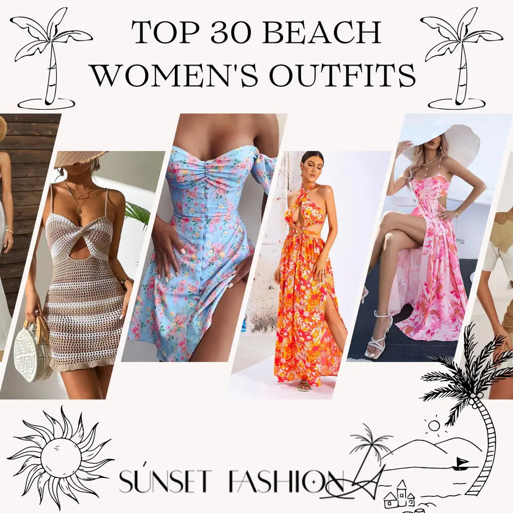 TOP 30 Beach Women's OutfitsÂ