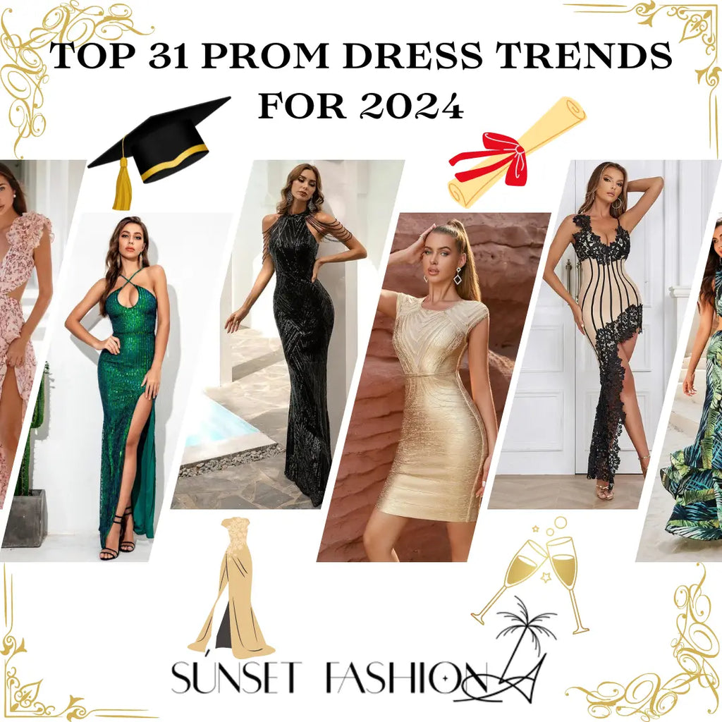 Top 31 Prom Dress Trends for 2024