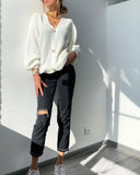 Miranda V-neck Cardigan