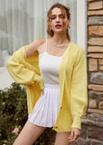 Miranda V-neck Cardigan