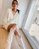 Miranda V-neck Cardigan