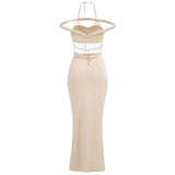 Amaris Off Shoulder Three Piece Set Dress