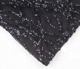 Afina Off Shoulder Gown with a Side Split - SunsetFashionLA