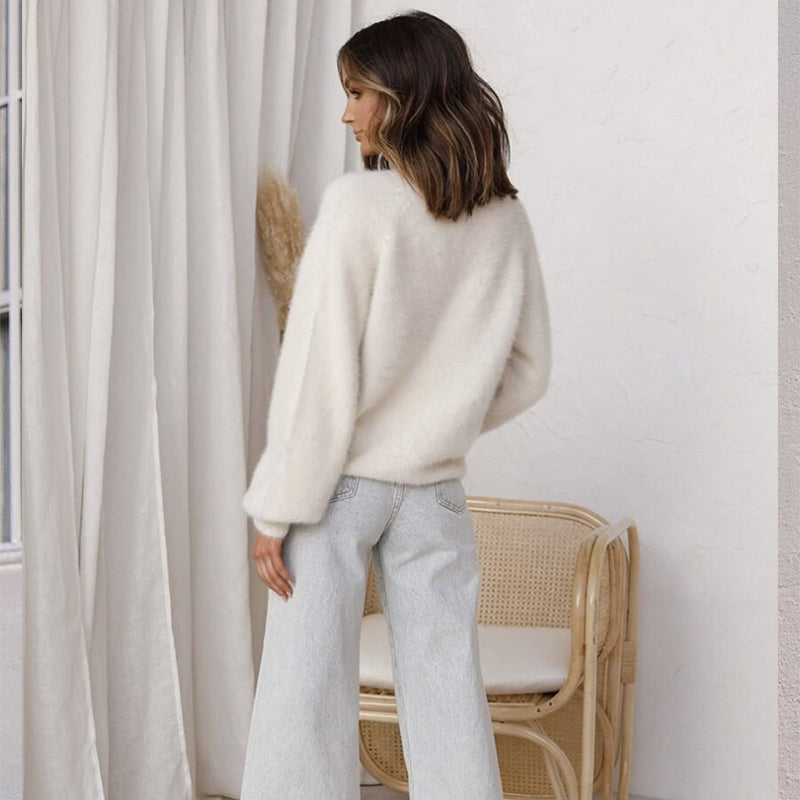 Amabella Soft Cardigan - SunsetFashionLA
