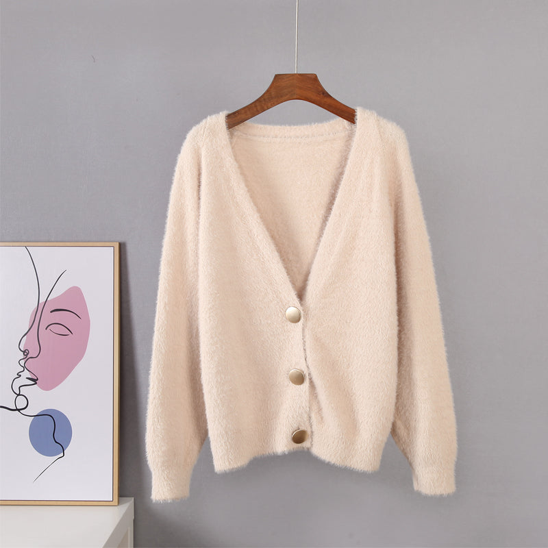 Amabella Soft Cardigan - SunsetFashionLA