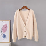 Amabella Soft Cardigan - SunsetFashionLA