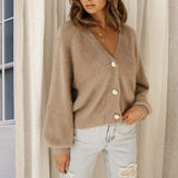 Amabella Soft Cardigan - SunsetFashionLA