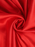 Amele Off Shoulder Satin Dress - SunsetFashionLA