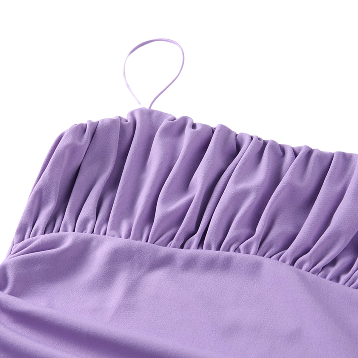 Anabella Spaghetti Strap Dress - SunsetFashionLA