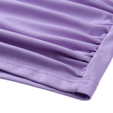 Anabella Spaghetti Strap Dress - SunsetFashionLA