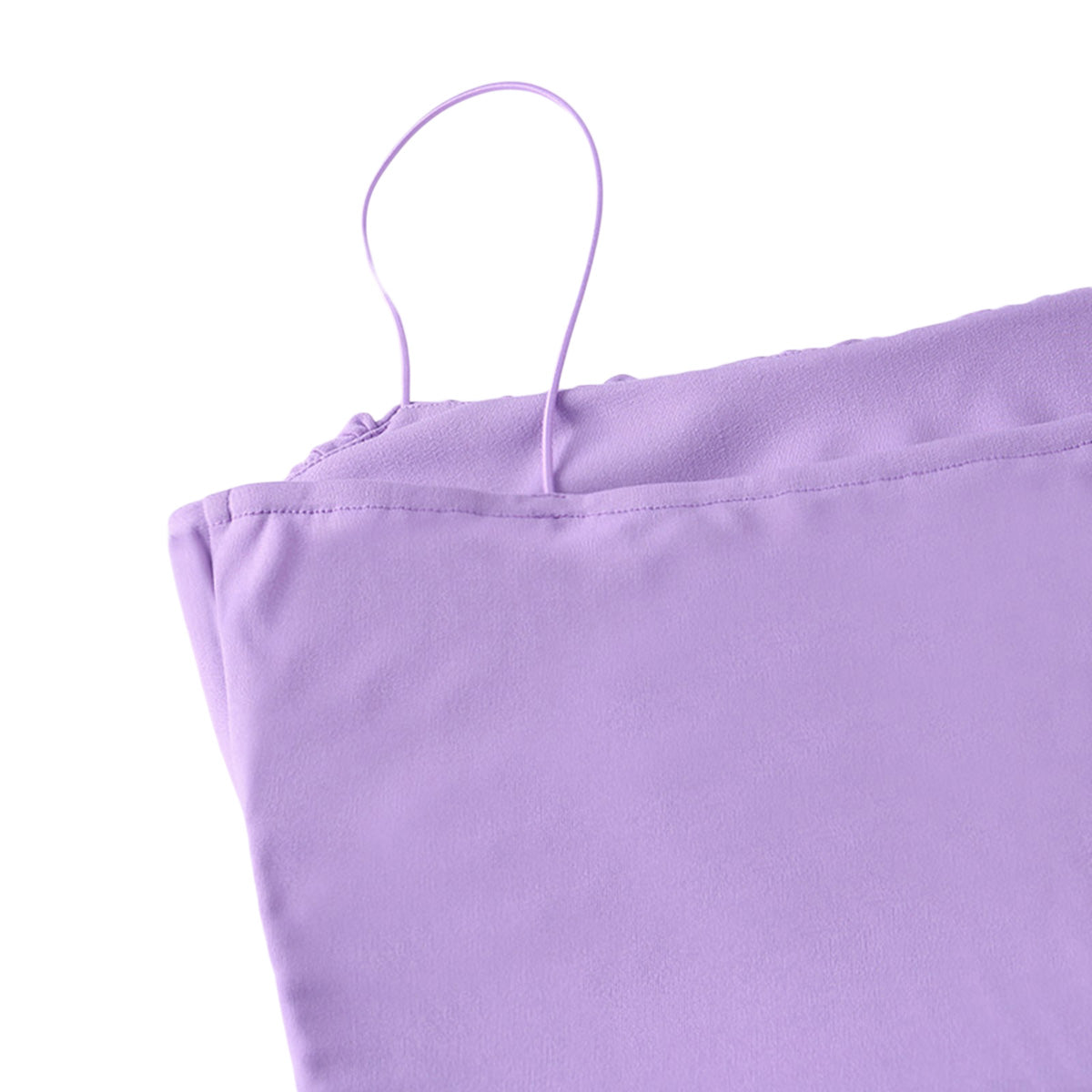 Anabella Spaghetti Strap Dress - SunsetFashionLA