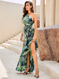 Bernice One Shoulder Cut Out Dress - SunsetFashionLA