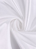 Breeta Strapless Satin Dress - SunsetFashionLA