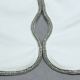 Cally Rhinestone Two Piece Bandage Set - SunsetFashionLA