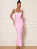 Camryn Bandage Gown Dress - SunsetFashionLA