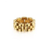 Chain Link Ring - SunsetFashionLA