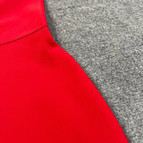 Dubai Bandage Rhinestones Dress - SunsetFashionLA