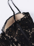 Eloise Lace Corset Top - SunsetFashionLA