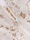 Eloise Lace Corset Top - SunsetFashionLA