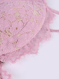 Eloise Lace Corset Top - SunsetFashionLA