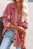 Fleur Button Up Shirt - SunsetFashionLA
