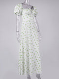 Gianna Flower Dress - SunsetFashionLA