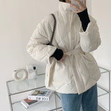 Greta Duck Down Jacket - SunsetFashionLA