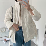 Greta Duck Down Jacket - SunsetFashionLA