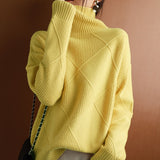 Illias Wool Sweater - SunsetFashionLA
