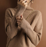 Illias Wool Sweater - SunsetFashionLA