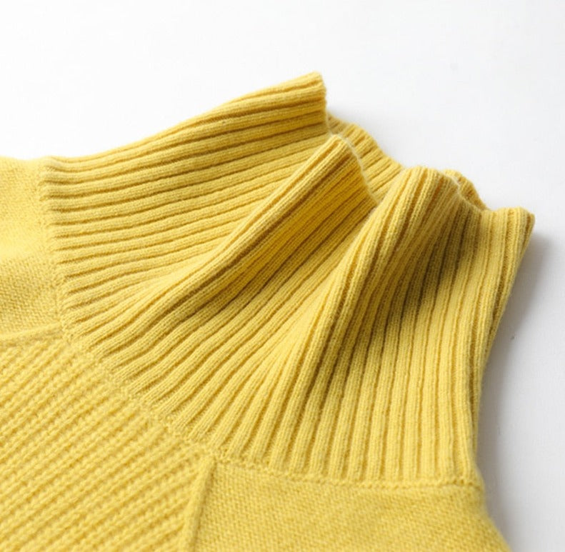 Illias Wool Sweater - SunsetFashionLA
