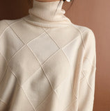 Illias Wool Sweater - SunsetFashionLA