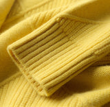 Illias Wool Sweater - SunsetFashionLA