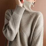 Illias Wool Sweater - SunsetFashionLA
