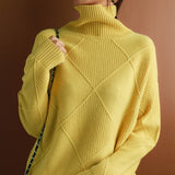 Illias Wool Sweater - SunsetFashionLA