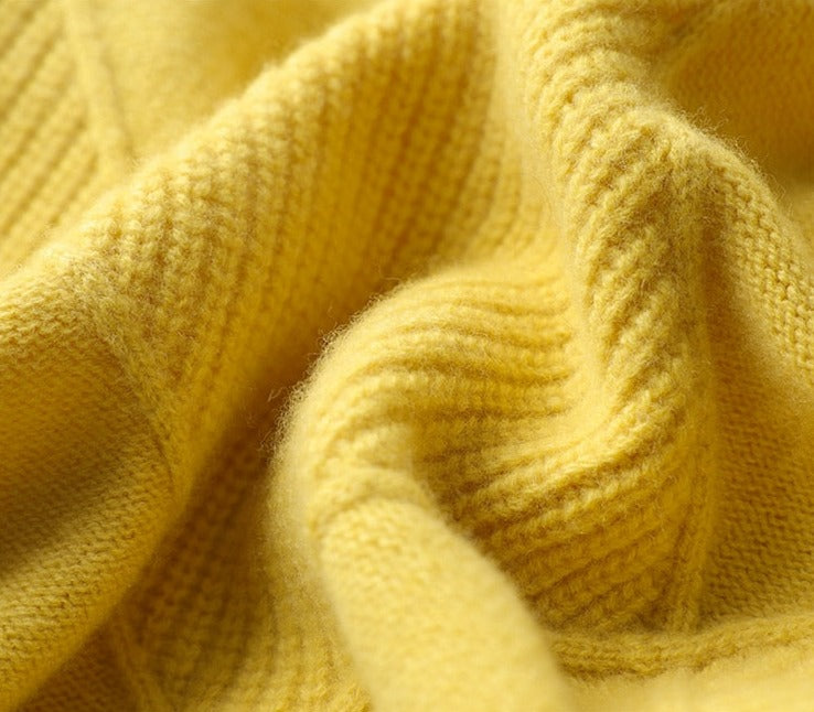 Illias Wool Sweater - SunsetFashionLA