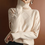 Illias Wool Sweater - SunsetFashionLA