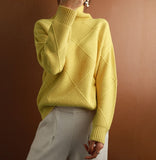 Illias Wool Sweater - SunsetFashionLA