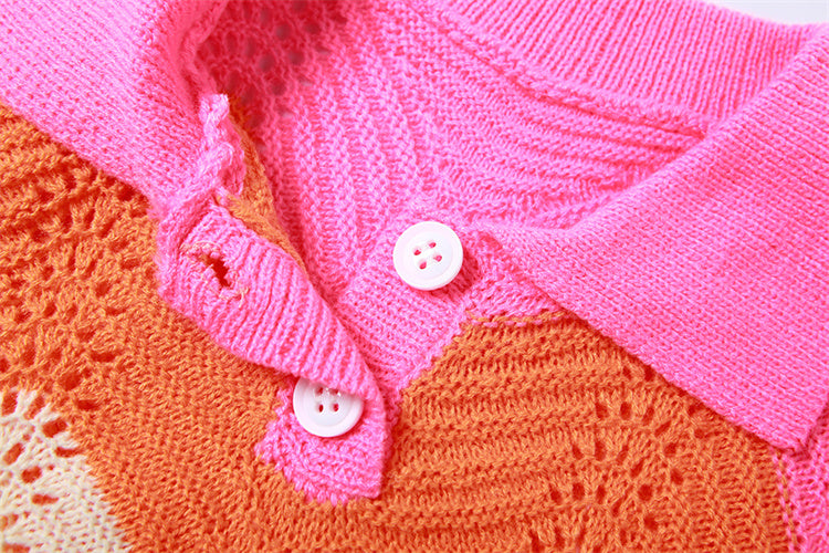 Inna Crochet Set - SunsetFashionLA