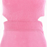 Izzy Cut Out Backless Dress - SunsetFashionLA