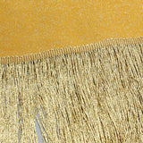 Jane Bandage Tassel Dress - SunsetFashionLA