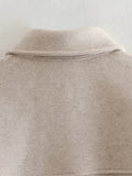 Jessy Shirt Jacket - SunsetFashionLA