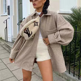 Jessy Shirt Jacket - SunsetFashionLA