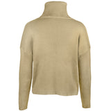 Jody Knitted Turtleneck Sweater - SunsetFashionLA