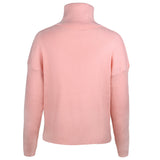 Jody Knitted Turtleneck Sweater - SunsetFashionLA