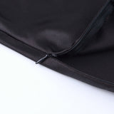 Josephine Satin Midi Skirt - SunsetFashionLA