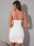 Kloe Corset Dress - SunsetFashionLA