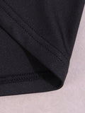 Margot Cut Out One Shoulder Dress - SunsetFashionLA