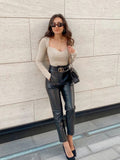 Mila Knit Sweater - SunsetFashionLA