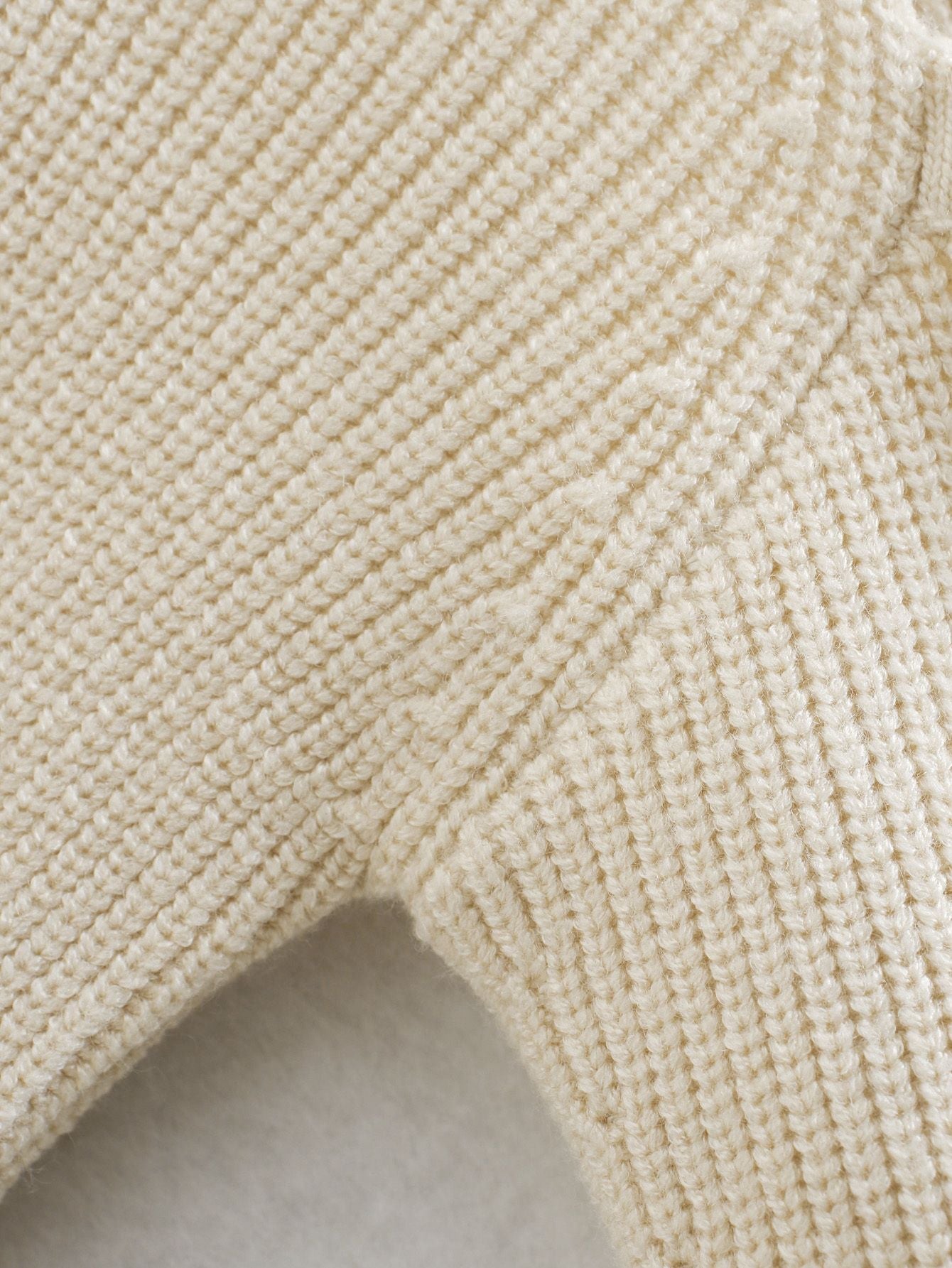 Mila Knit Sweater - SunsetFashionLA